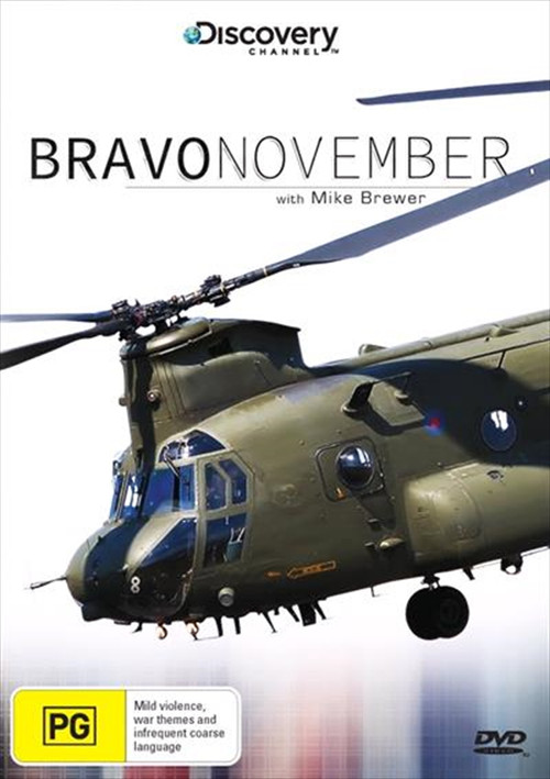 Bravo November poster
