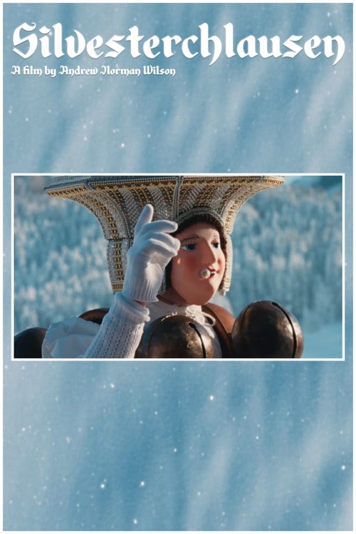 Silvesterchlausen poster