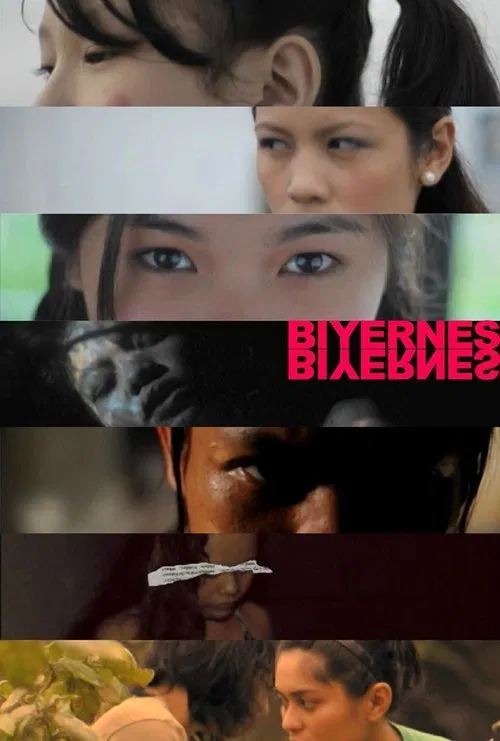 Friday Friday poster