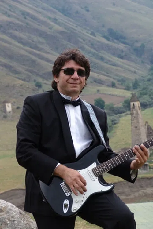 Timur Dzeitov profile