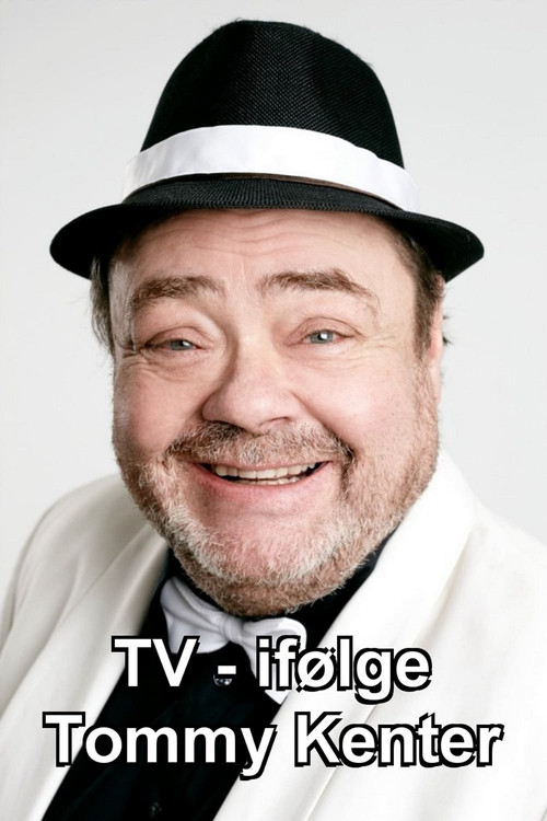 TV ifølge Tommy Kenter 1990 poster