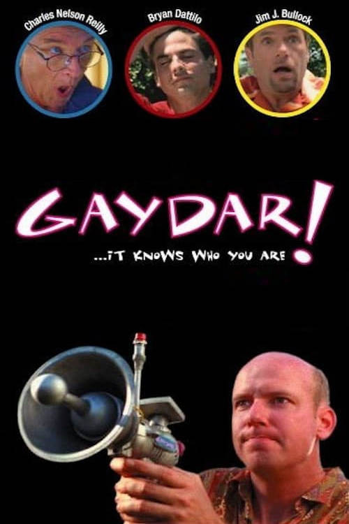 Gaydar poster