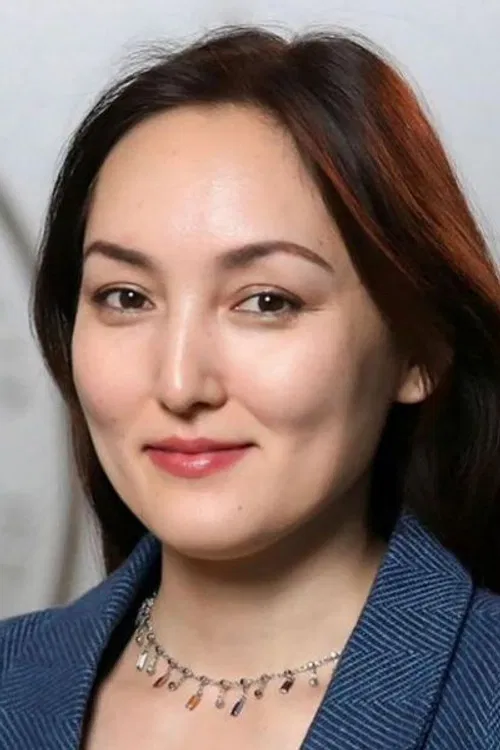 Nargiza Mamatkulova profile