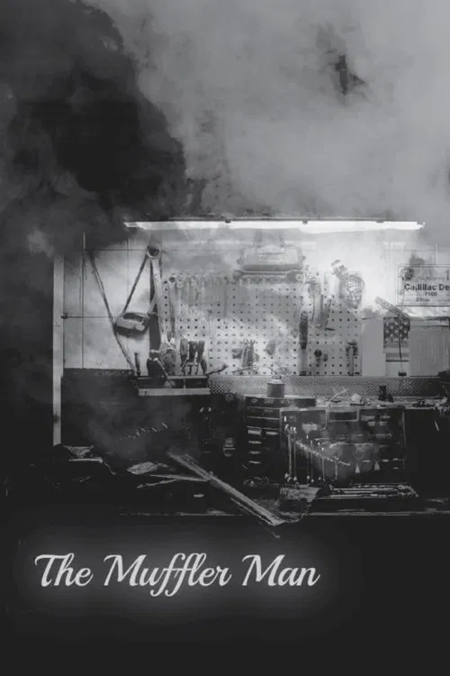 The Muffler Man poster