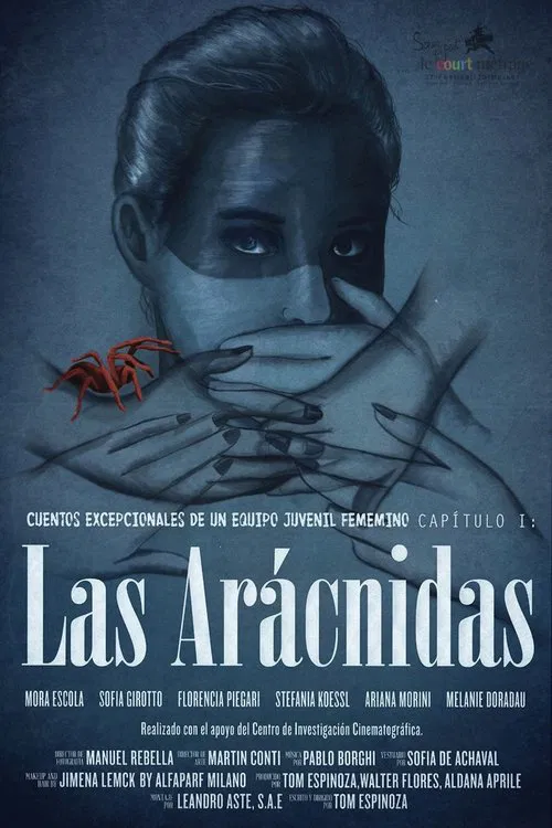 Arachnids poster
