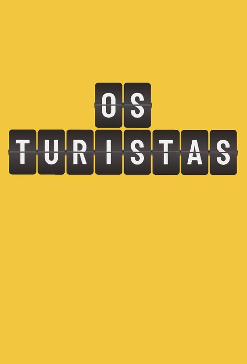 Os Turistas poster