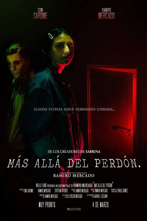 Beyond Forgiveness poster