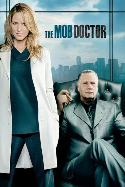 The Mob Doctor poster