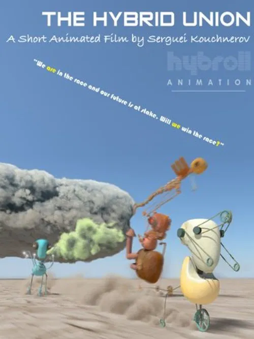 The Hybrid Union poster