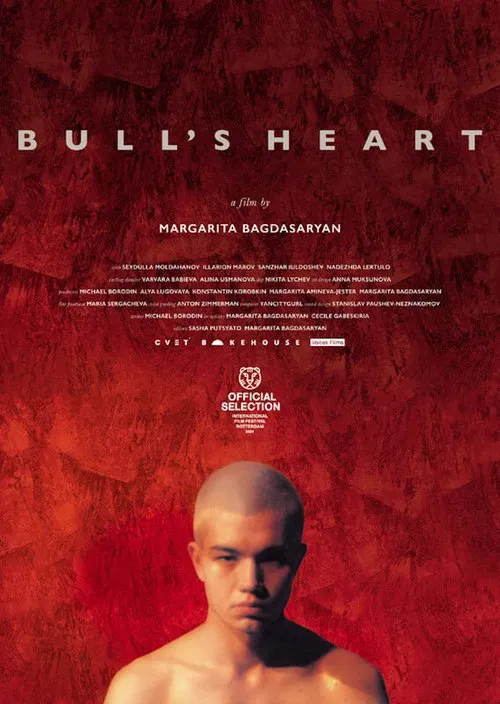 Bull's Heart poster