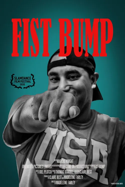 Fist Bump poster