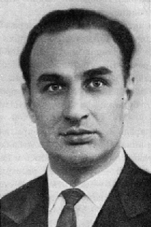 Valentin Ezhov profile