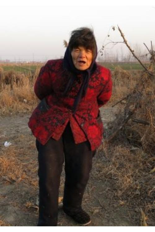 Foolish Village poster