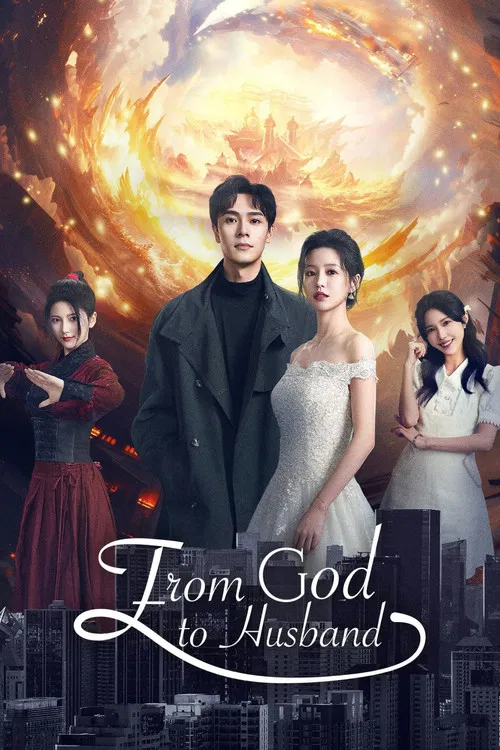 From God to Husband poster