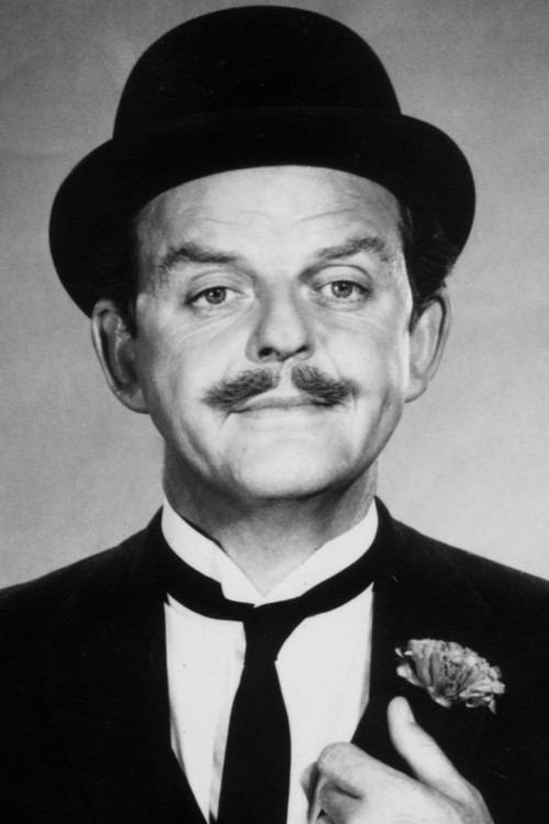 David Tomlinson profile