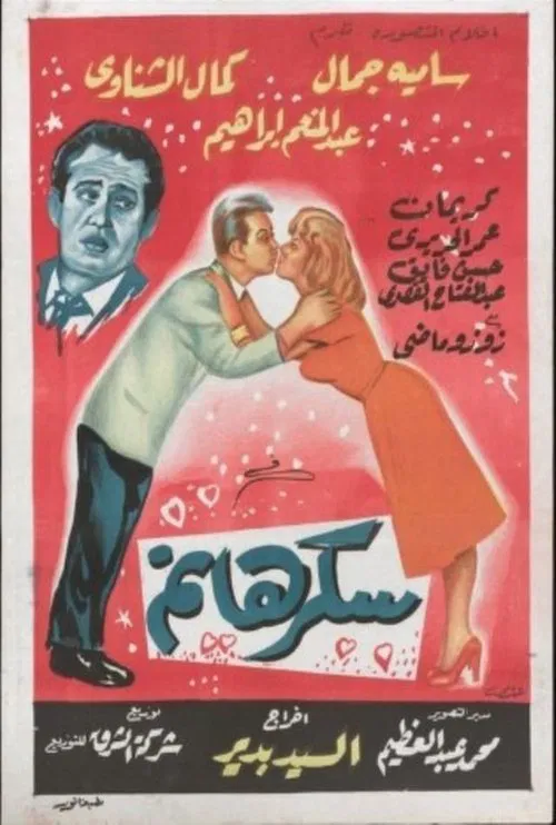 Lady Sukkar poster