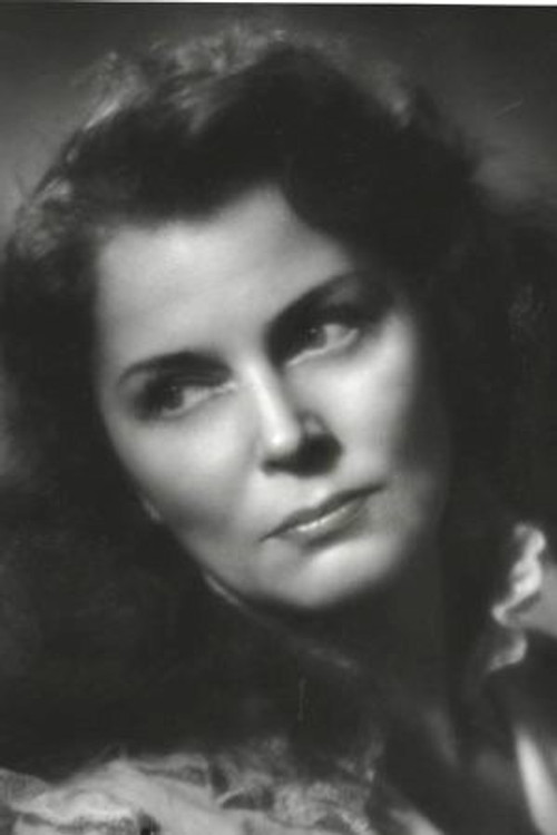 Wanda Bartówna profile