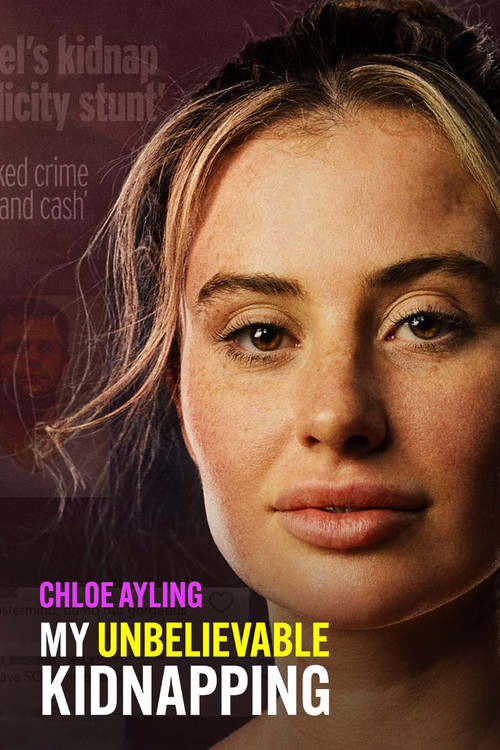 Chloe Ayling: My Unbelievable Kidnapping poster