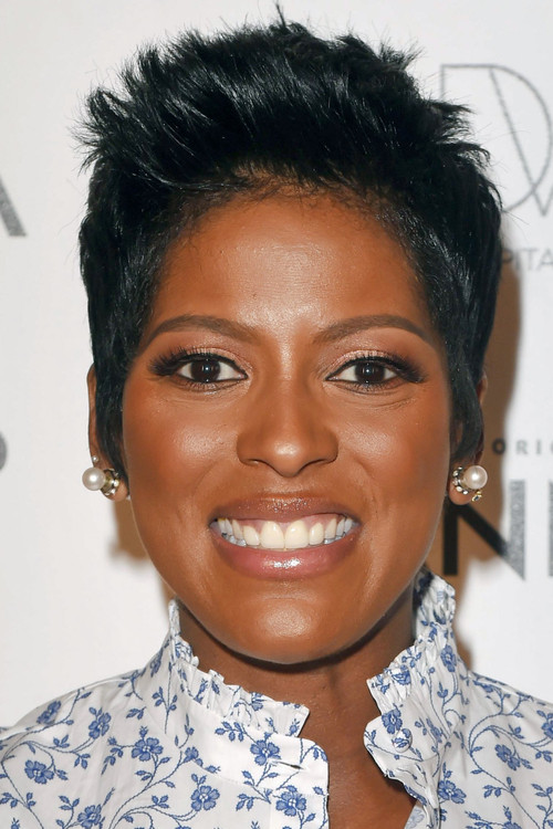 Tamron Hall profile