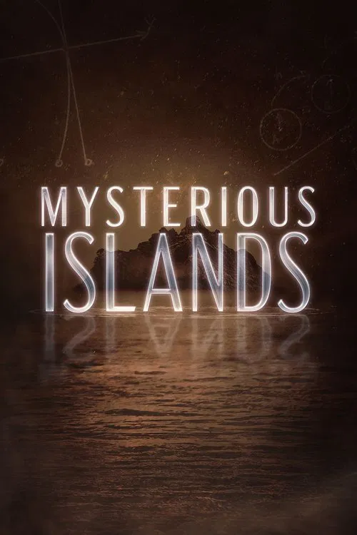 Mysterious Islands poster