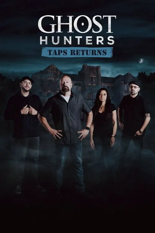Ghost Hunters: TAPS Returns poster