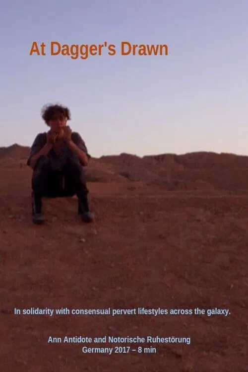 At Dagger's Drawn poster