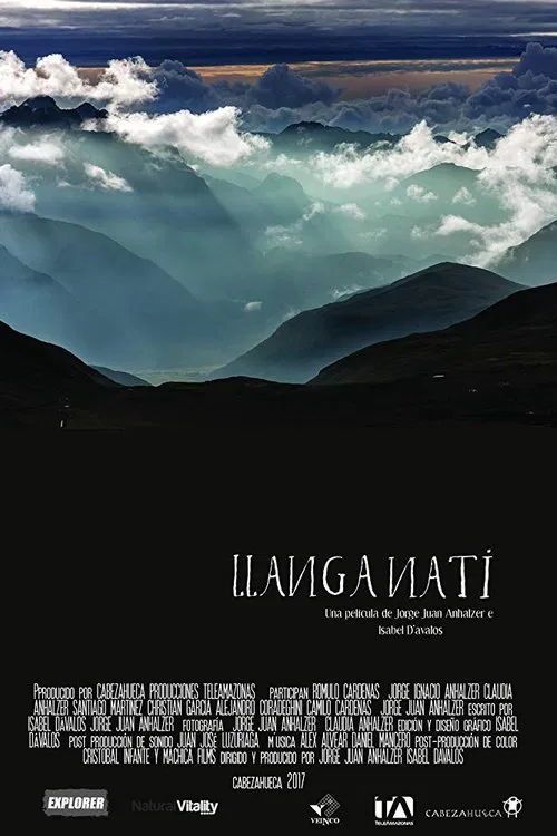 Llanganati poster