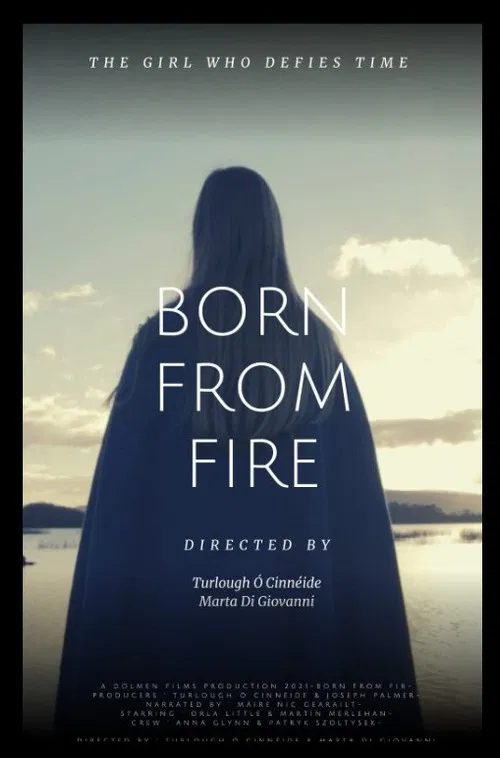 Born From Fire poster