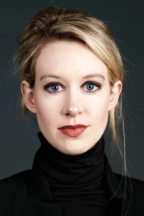 Elizabeth Holmes profile