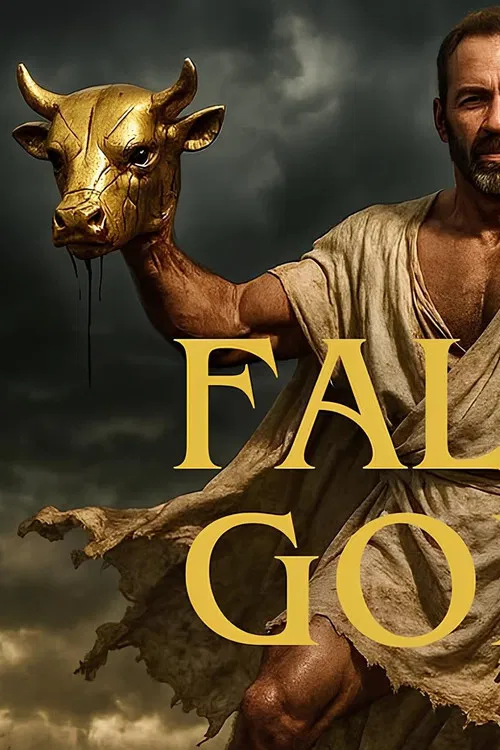 Bryan Callen – False Gods poster