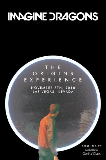 Imagine Dragons - Live from the ORIGINS Experience poster