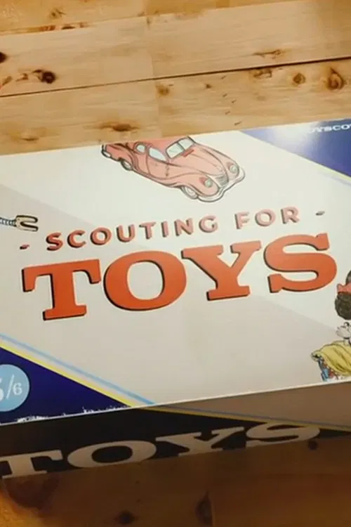 Scouting for Toys poster