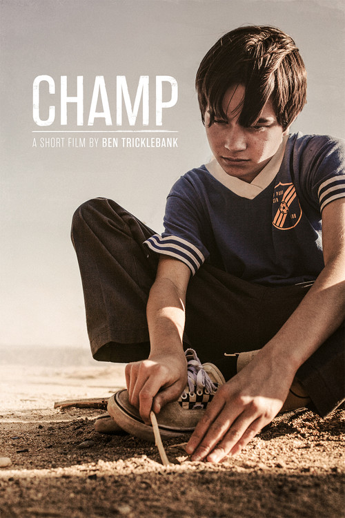 Champ poster