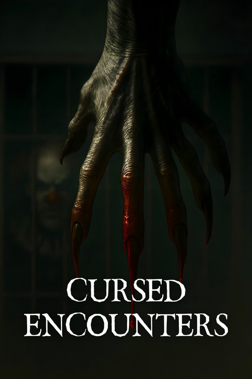 Cursed Encounters poster
