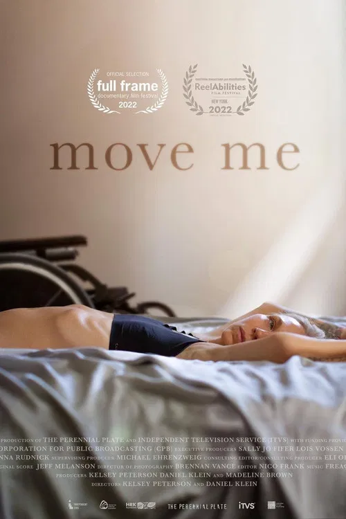 Move Me poster