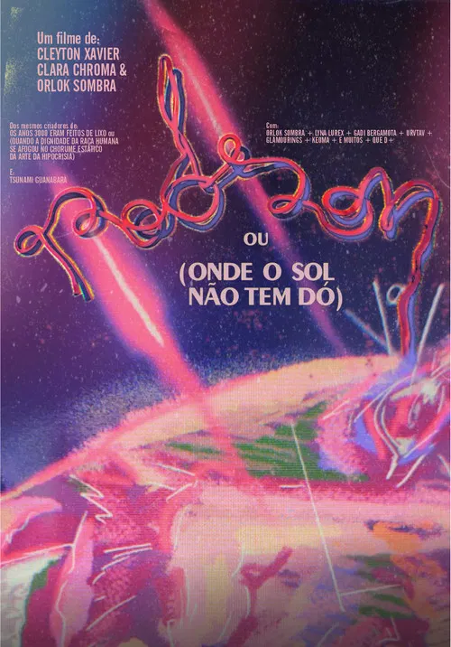 Rodson ou (Onde o Sol Não Tem Dó) poster