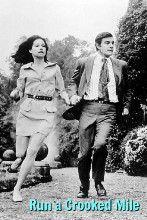 Run a Crooked Mile poster