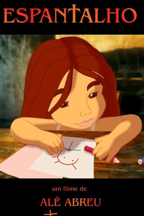 The Scarecrow poster