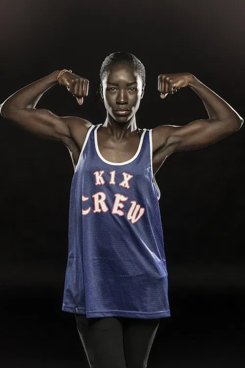 Antoinette Gomis profile