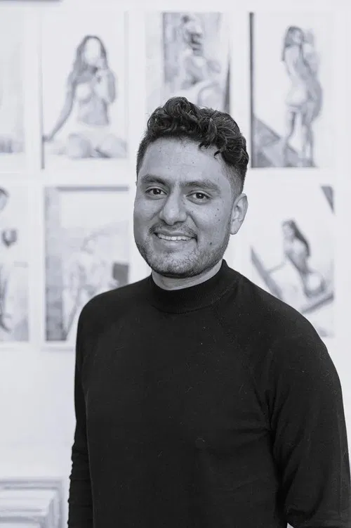 Miguel Casco profile