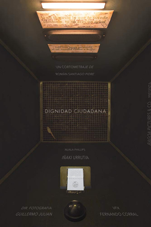 Civic Dignity poster