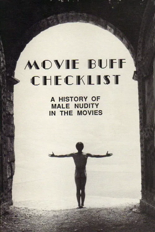 Movie Buff: History of Male Nudity in Movies poster