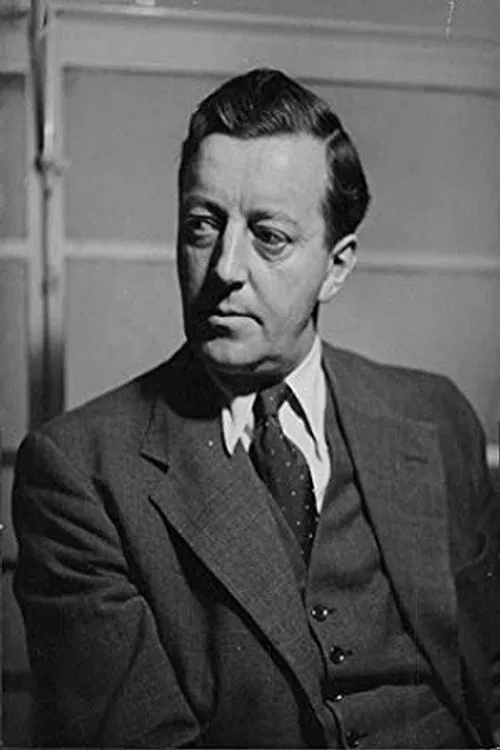 Charles Frend profile