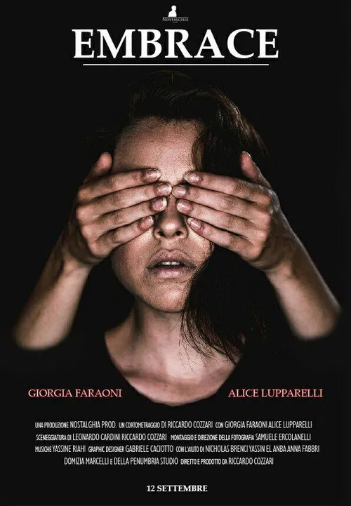 Embrace poster