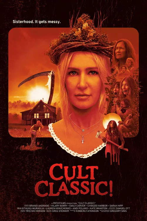 Cult Classic! poster