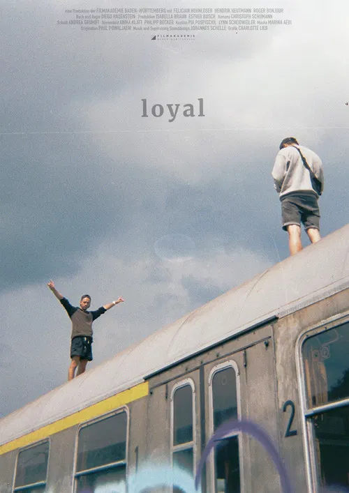loyal poster