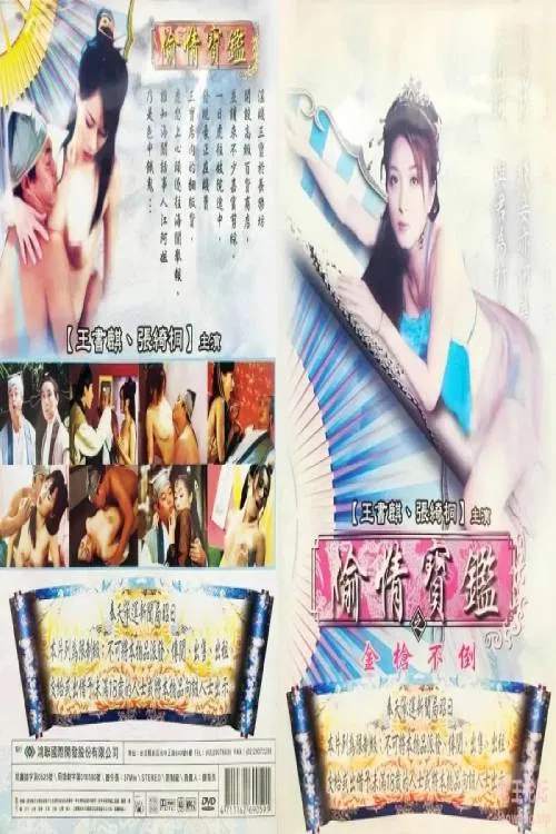 偷情宝鉴之金枪不倒 poster