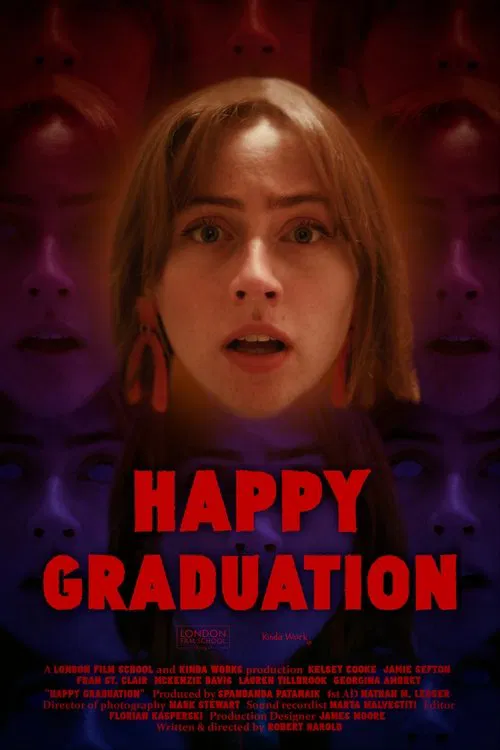 Happy Graduation! poster