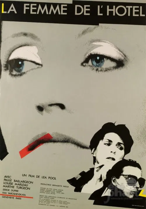 A Woman in Transit poster