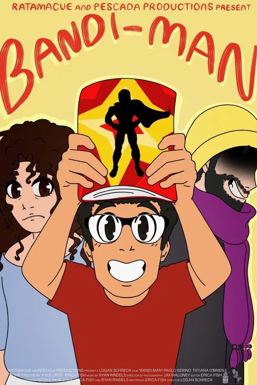 Bandi-Man poster